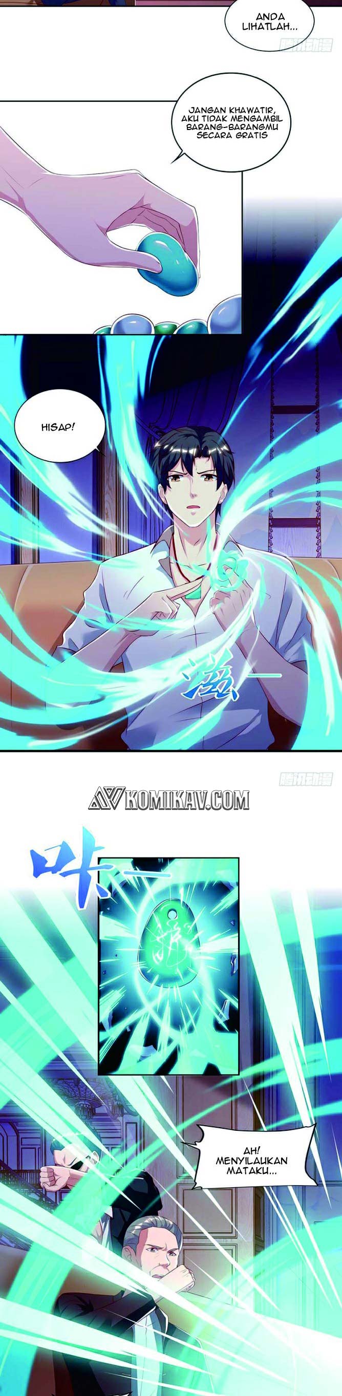 Rebirth Abandoned Less Return Chapter 66 Gambar 4